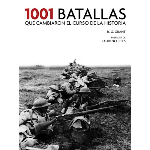 Papel 1001 BATALLAS QUE CAMBIARON EL CURSO DE LA HISTORIA