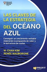 Libro Las Claves De La Estrategia Del Oceano Azul
