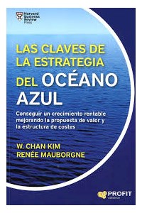 Papel Las Claves De La Estrategia Del Oceano Azul