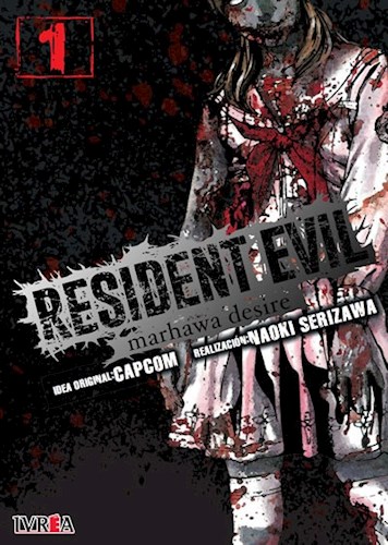 Papel Resident Evil Vol.1