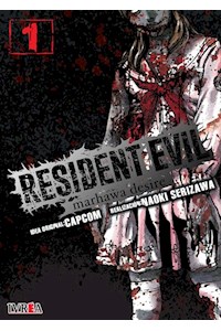 Papel Resident Evil: Marhawa Desire 01