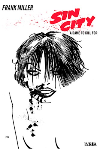 Papel Sin City, A Dame To Kill For Vol. 2