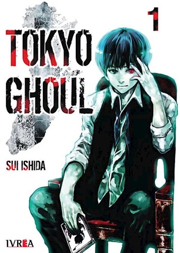 Papel Tokyo Ghoul Vol. 1