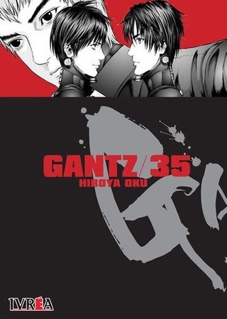 Papel GANTZ 35
