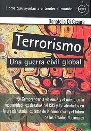 LIBRO TERRORISMO UNA GUERRA CIVIL GLOBAL