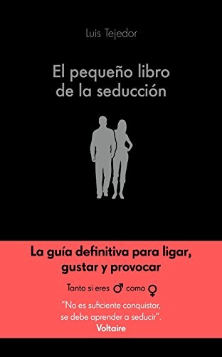 Papel PEQUEÑO LIBRO DE LA SEDUCCION (BOLSILLO) (CARTONE)