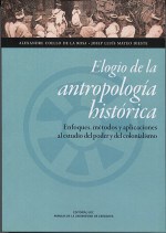 Papel Elogio De La Antropología Histórica