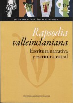 Papel Rapsodia Valleinclaniana