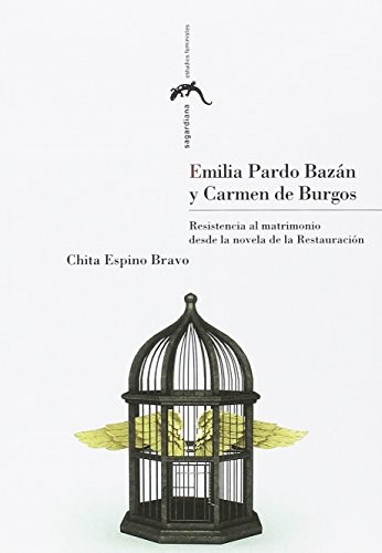 Papel Emilia Pardo Bazán Y Carmen De Burgos