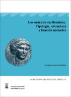 Papel Los Oráculos En Herodoto