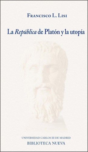 Papel LA REPUBLICA DE PLATON Y LA UTOPIA