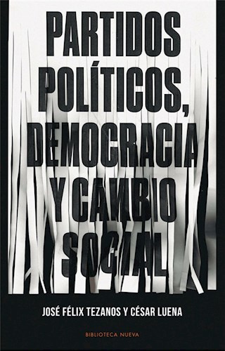 Papel PARTIDOS POLITICOS DEMOCRACIA Y CAMBIO SOCIA
