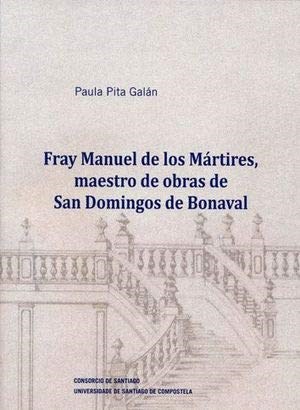 Papel FRAY MANUEL DE LOS MARTIRES MAESTRO DE OBRAS DE SA