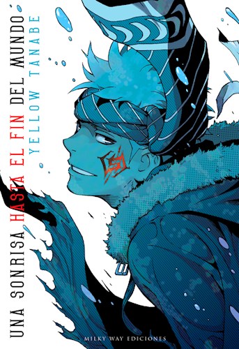 Una Sonrisa Hasta El Fin Del Mundo Manga