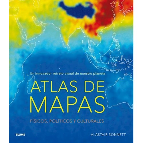 Papel ATLAS DE MAPAS