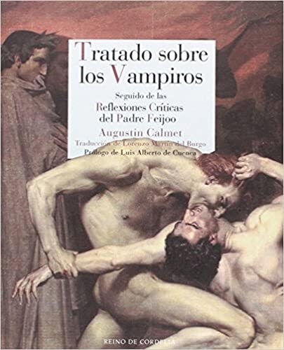 Papel Tratado Sobre Los Vampiros 3Ra Edicion
