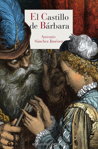 LIBRO EL CASTILLO DE BARBARA