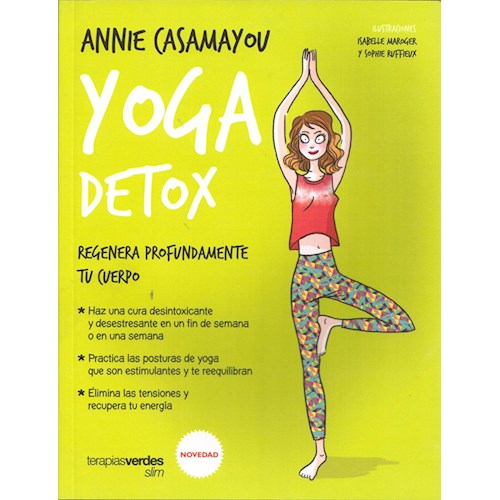 Papel YOGA DETOX