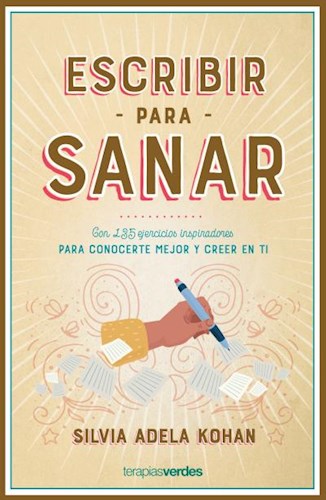 Papel ESCRIBIR PARA SANAR