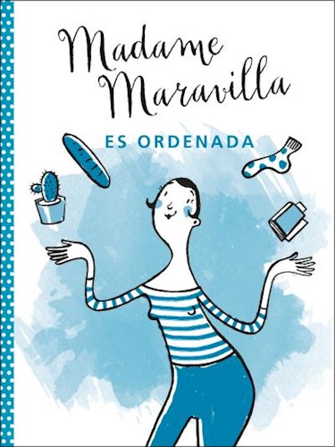 Papel MADAME MARAVILLA ES ORDENADA