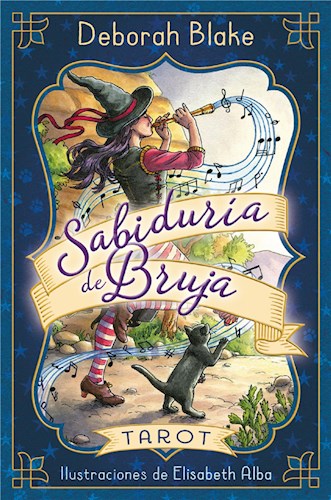  Sabiduría De Bruja  Tarot