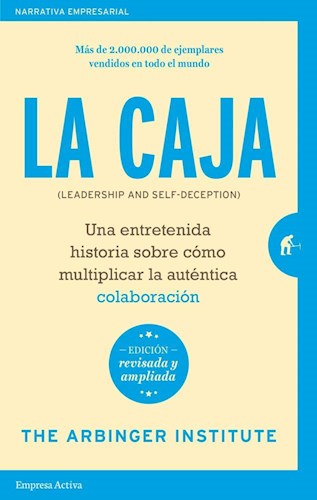 Papel LA CAJA UNA ENTRETENIDA HISTORIA SOBRE COMO MULTIPLICAR LA AUTENTICA COLABORACION