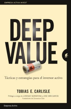 Papel DEEP VALUE TACTICAS Y ESTRATEGIAS PARA EL INVERSOR ACTIVO