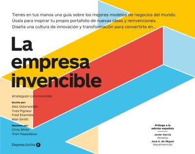 Papel EMPRESA INVENCIBLE