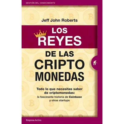 Papel REYES DE LAS CRIPTOMONEDAS, LOS