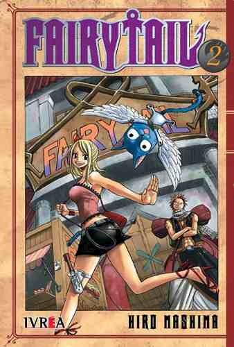 Papel Fairy Tail Vol 2