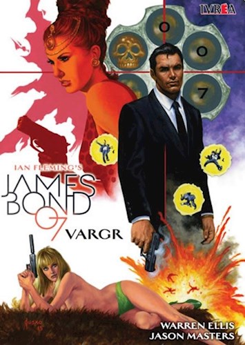 Papel James Bond 007, Vargr
