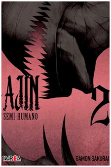 Papel Ajin - Semi-Humano 02