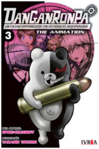 DANGANRONPA THE ANIMATION #03