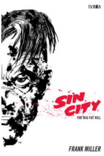 Papel Sin City Vol.3, The Big Fat Kill