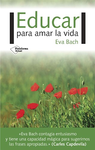 Papel EDUCAR PARA AMAR LA VIDA