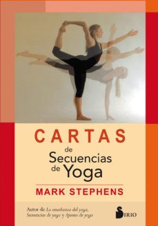Papel Cartas De Secuencias De Yoga (100 Cartas) (Estuche)