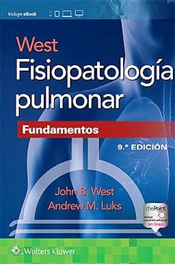 Papel+Digital West Fisiopatología Pulmonar Ed.9