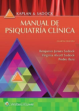 Papel Kaplan & Sadock. Manual de Psiquiatría Clínica Ed.4
