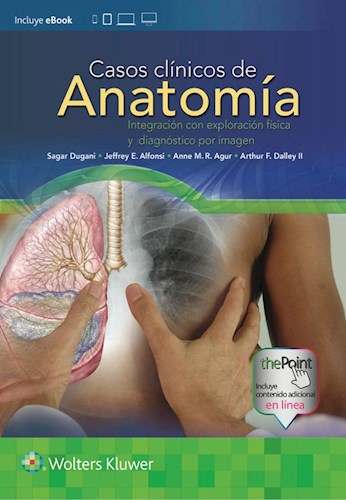 E-book Casos Clínicos de Anatomía (eBook)