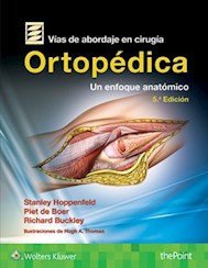 Papel Vías De Abordaje De Cirugía Ortopédica Ed.5