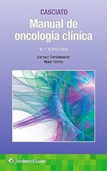 Papel Casciato. Manual De Oncología Clínica Ed.8