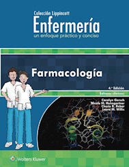 E-book Colección Lippincott Enfermería. Un Enfoque Práctico Y Conciso: Farmacología