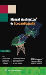 E-book Manual Washington De Ecocardiografía Ed.2 (Ebook)
