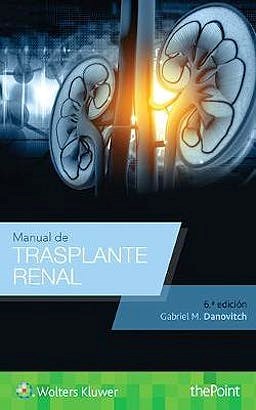 Papel Manual de Trasplante Renal Ed.6
