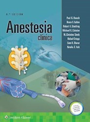 Papel Anestesia Clínica Ed.8