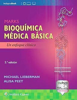 Papel+Digital Marks Bioquímica Médica Básica Ed. 5ª