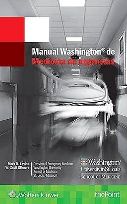 Papel Manual Washington de Medicina de Urgencias