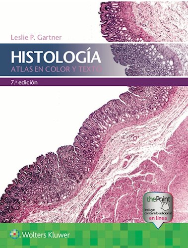  Histología  Atlas En Color Y Texto