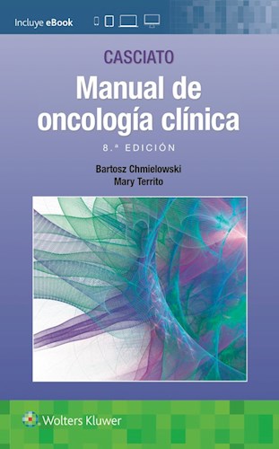 E-book Casciato. Manual de Oncología Clínica Ed.8 (eBook)
