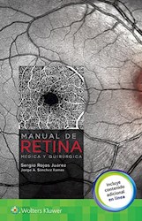 E-book Manual De Retina Médica Y Quirúrgica